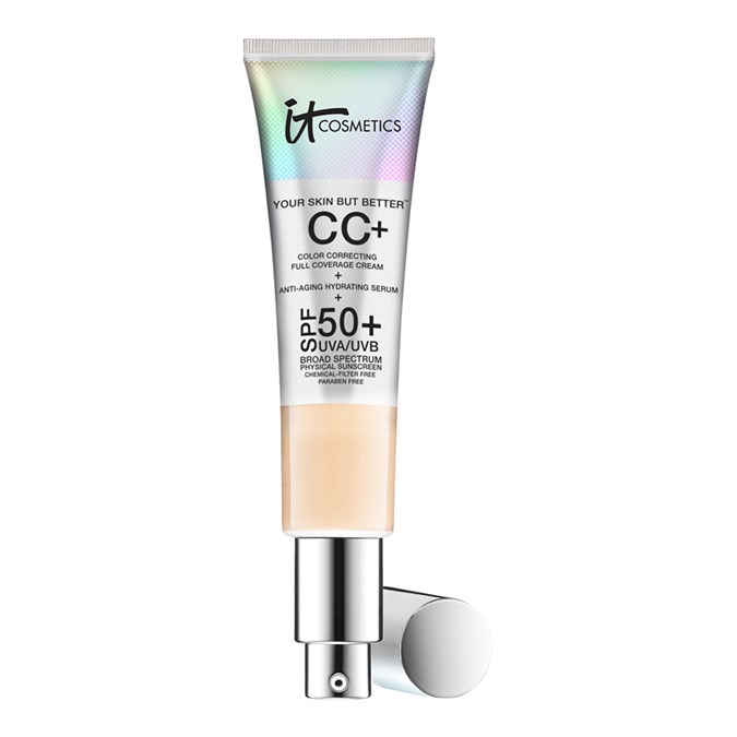 IT Cosmetics Your Skin But Better CC Cream SPF 50+
