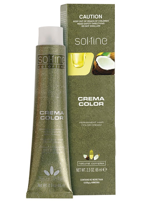 Solfine Cream Colour