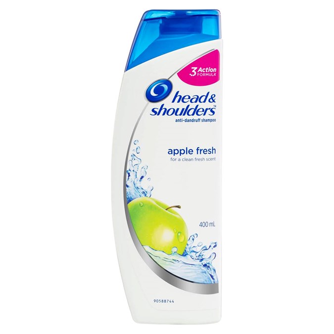 Head & Shoulders Apple Fresh Anti-Dandruff Shampoo