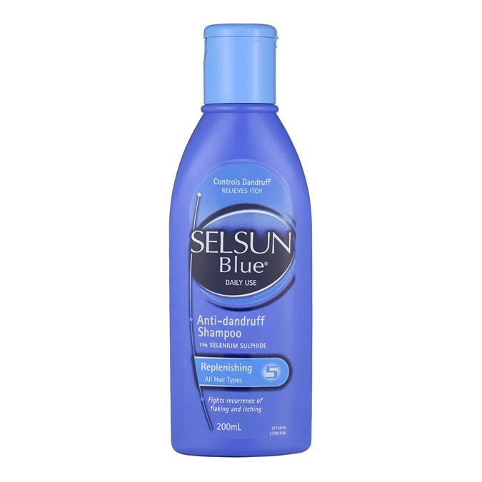 Selsun Blue Replenishing Dandruff Control