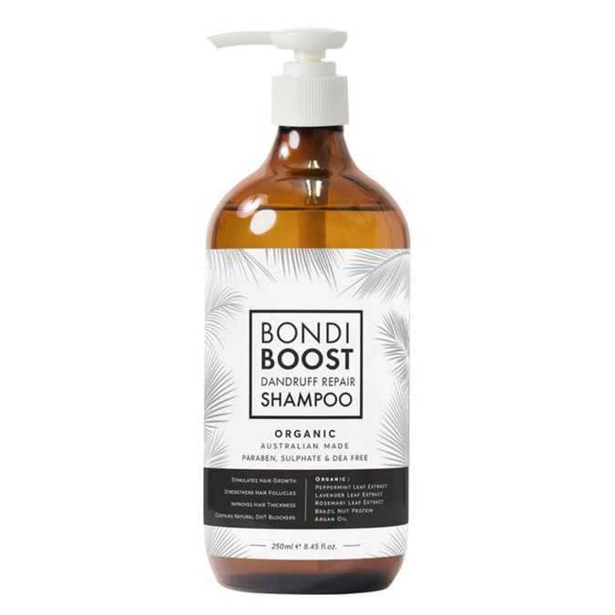 BondiBoost Dandruff Repair Shampoo
