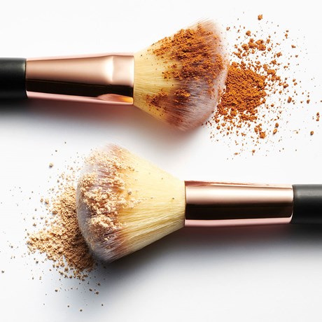 Best face makeup brushes