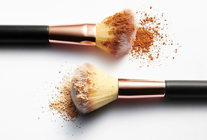 Best face makeup brushes