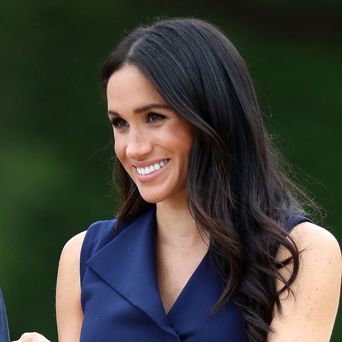 All of Meghan Markle’s hair look from her Australian tour