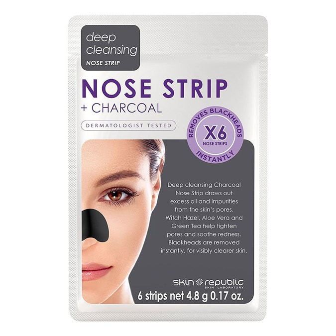 Skin Republic Nose Charcoal Mask
