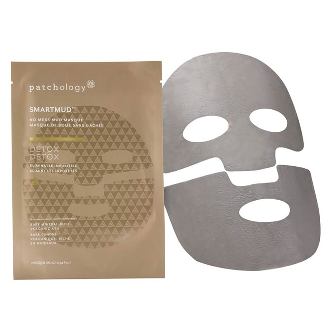 Patchology SmartMud Mask