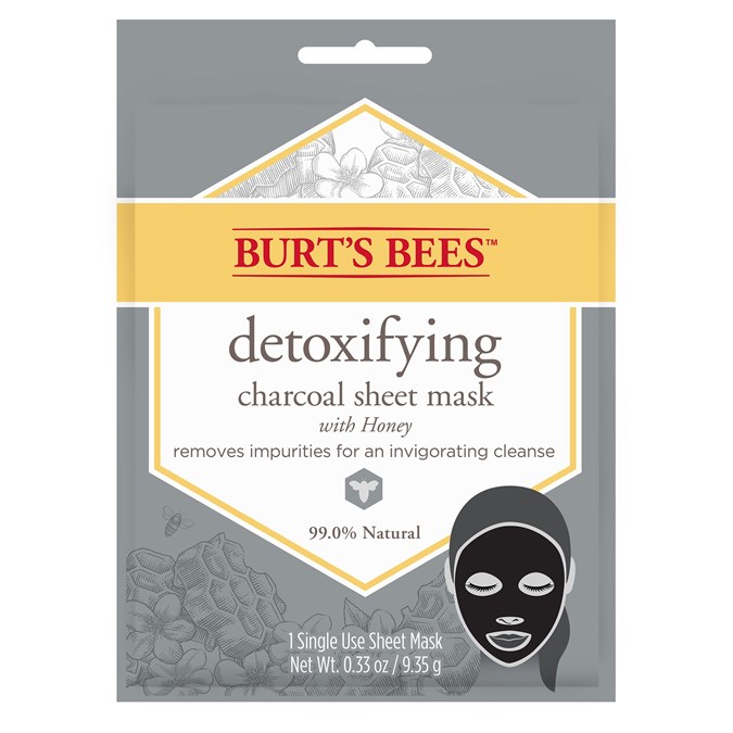 Burt's Bees Detoxifying Charcoal Mask