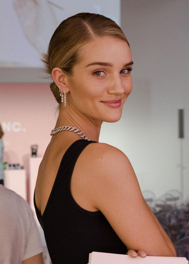 Rosie Huntington-Whiteley's Favourite Budget Cleanser | BEAUTY/crew