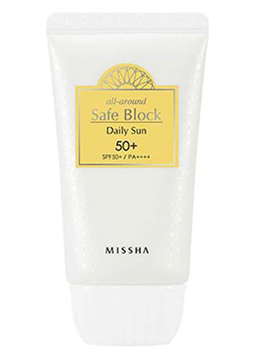 Missha Safe Block Daily Sun SPF50/PA++++