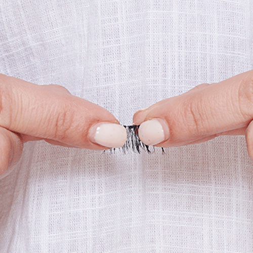 separate magnetic lashes
