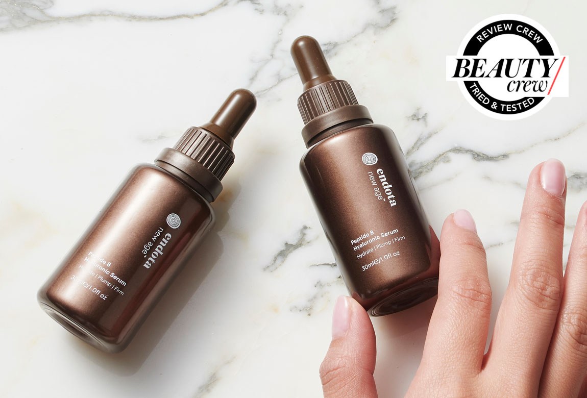 Endota New Age Peptide Hyaluronic Serum Reviews BEAUTY/crew