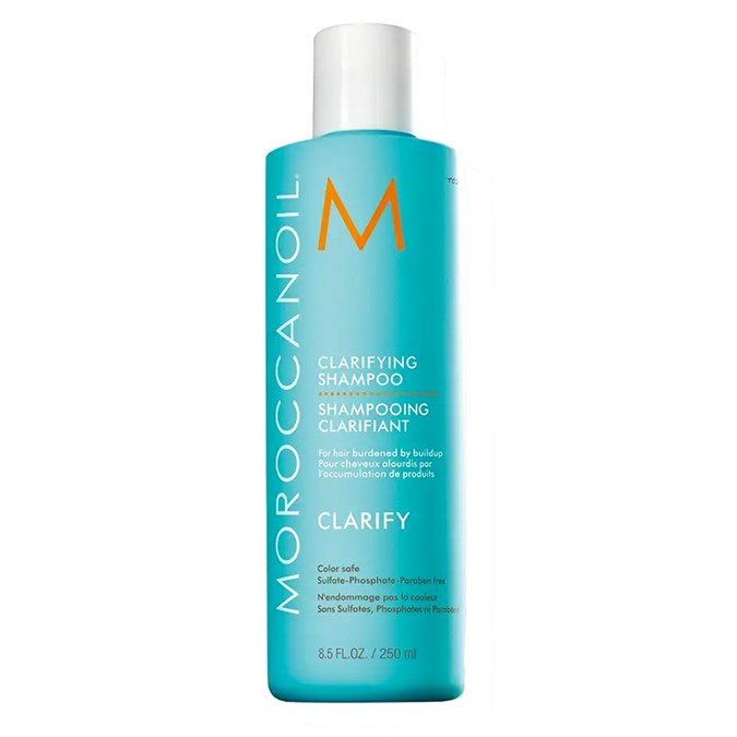 Moroccanoil Deep Cleansing Shampoo