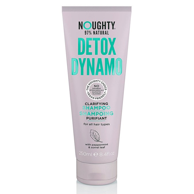 Noughty Detox Dynamo Clarifying Shampoo