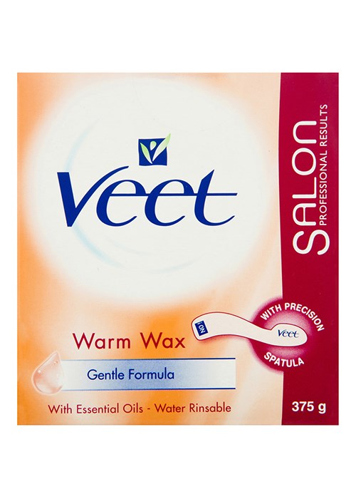 Veet’s Warm Wax