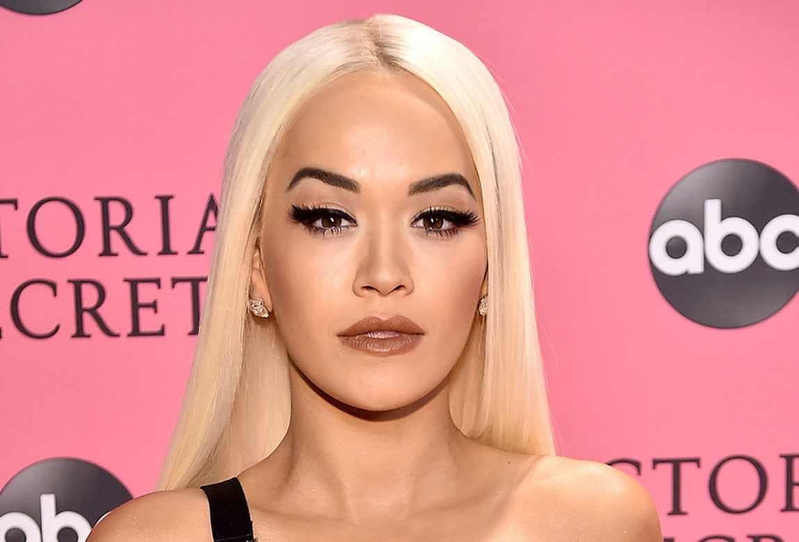 Rita Ora Just Brought Back The Retro Beehive Hairstyle | BEAUTY/crew