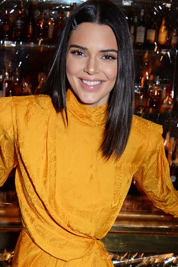 Kendall Jenner Is Bringing Back This Nostalgic Hair Accessory | BEAUTY/crew