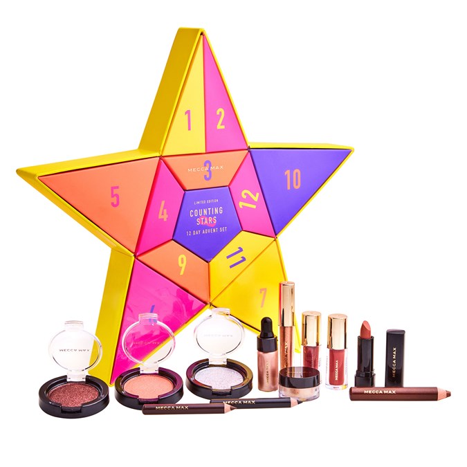 Mecca Max Counting Stars 12 Day Advent Set