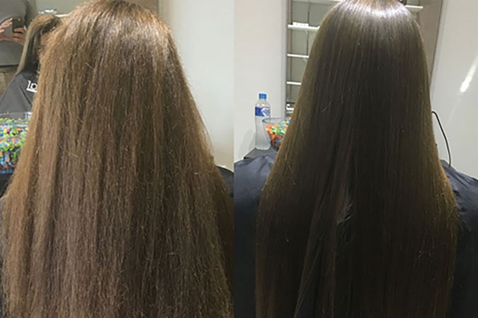 Keratin Treatment for Hair: What is it & How Does it Work? | BEAUTY/crew