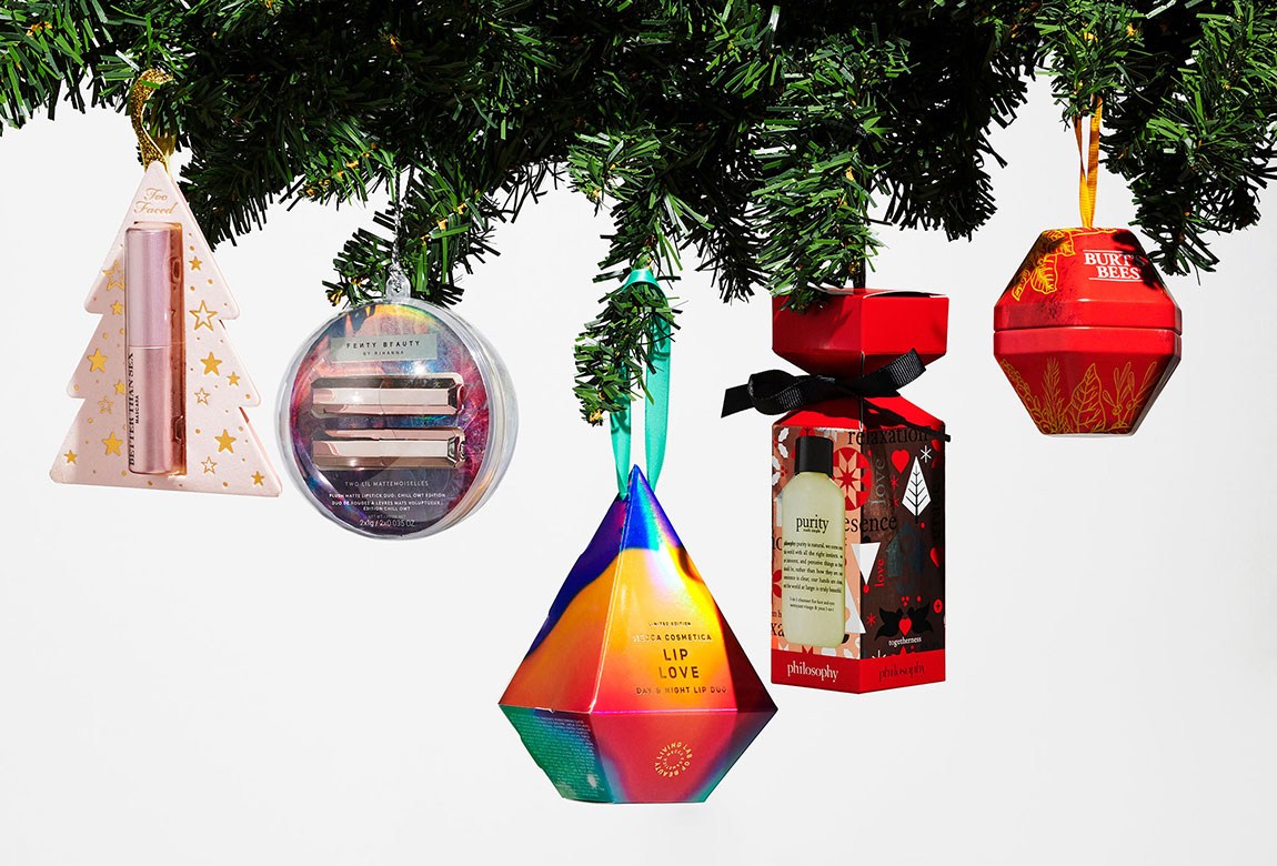 The 7 Best Beauty Baubles of 2018 BEAUTY/crew
