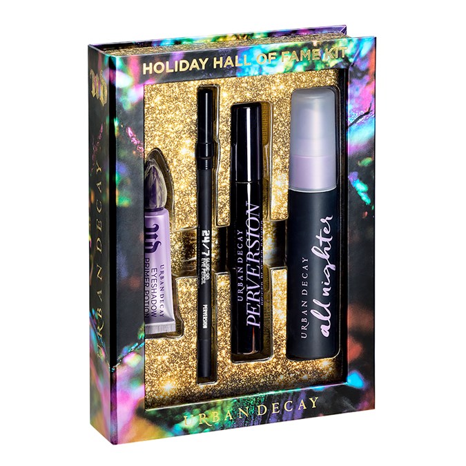 Urban Decay Holiday Hall of Fame Set