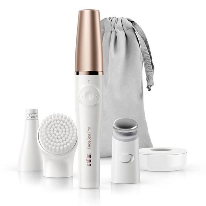 Braun FaceSpa Pro with Smart Detection SE911