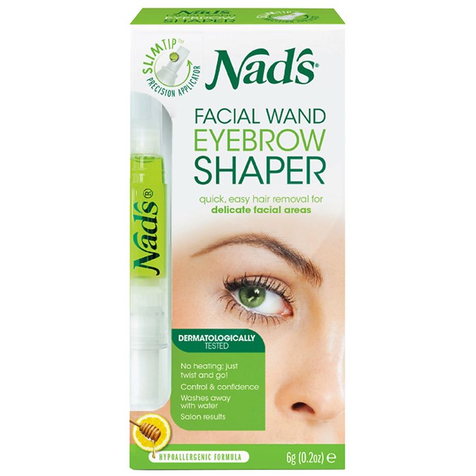 Nad’s Facial Wand Eyebrow Shaper