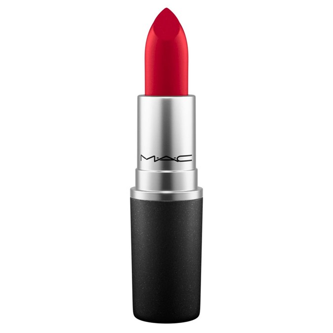 MAC Lipstick in Ruby Woo