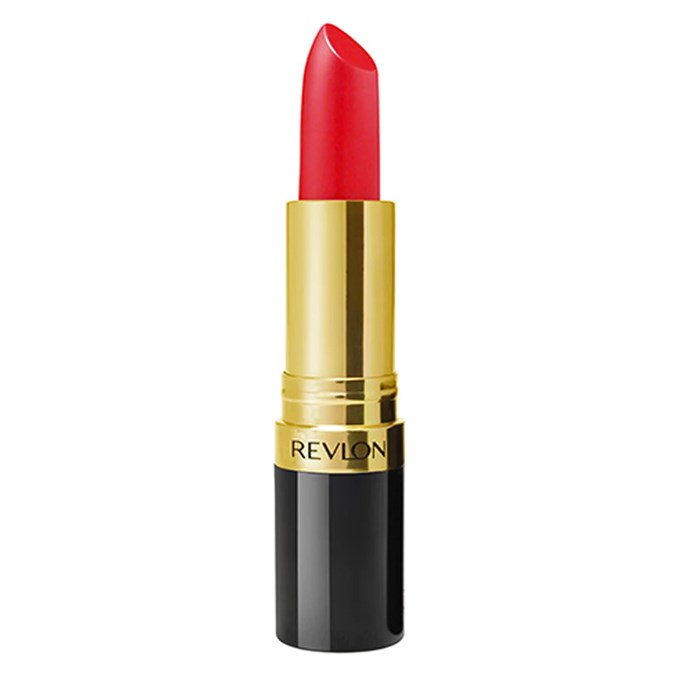 Revlon Super Lustrous Lipstick in Fire and Ice