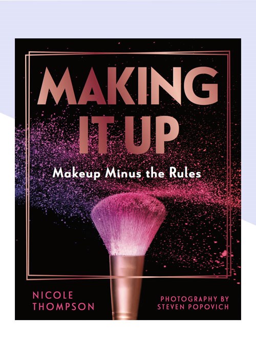 Beauty Crew Book Club: Making It Up
