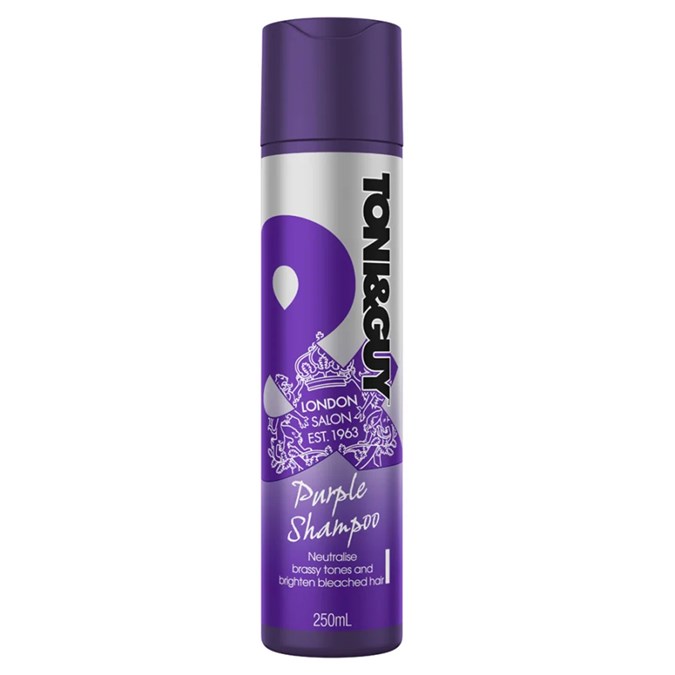 TONI&GUY Purple Shampoo