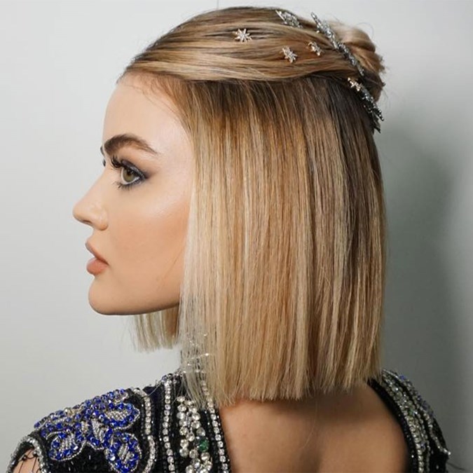 Platinum Blonde Hair Highlights Foils And Hairstyles Beauty Crew