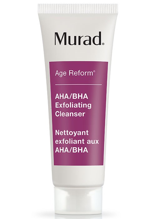 Murad Age Reform AHA/BHA Exfoliating Cleanser