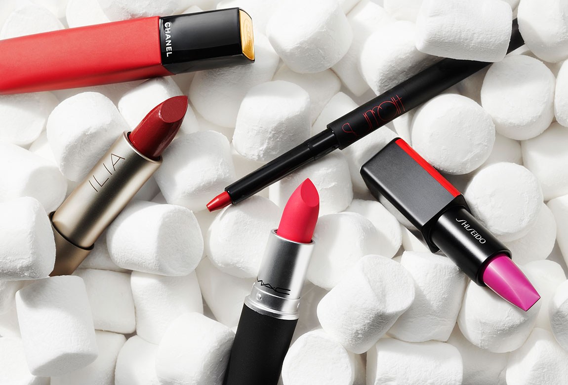 Why Powder Lipsticks Are Set To Replace Your Favourite Matte Formulas