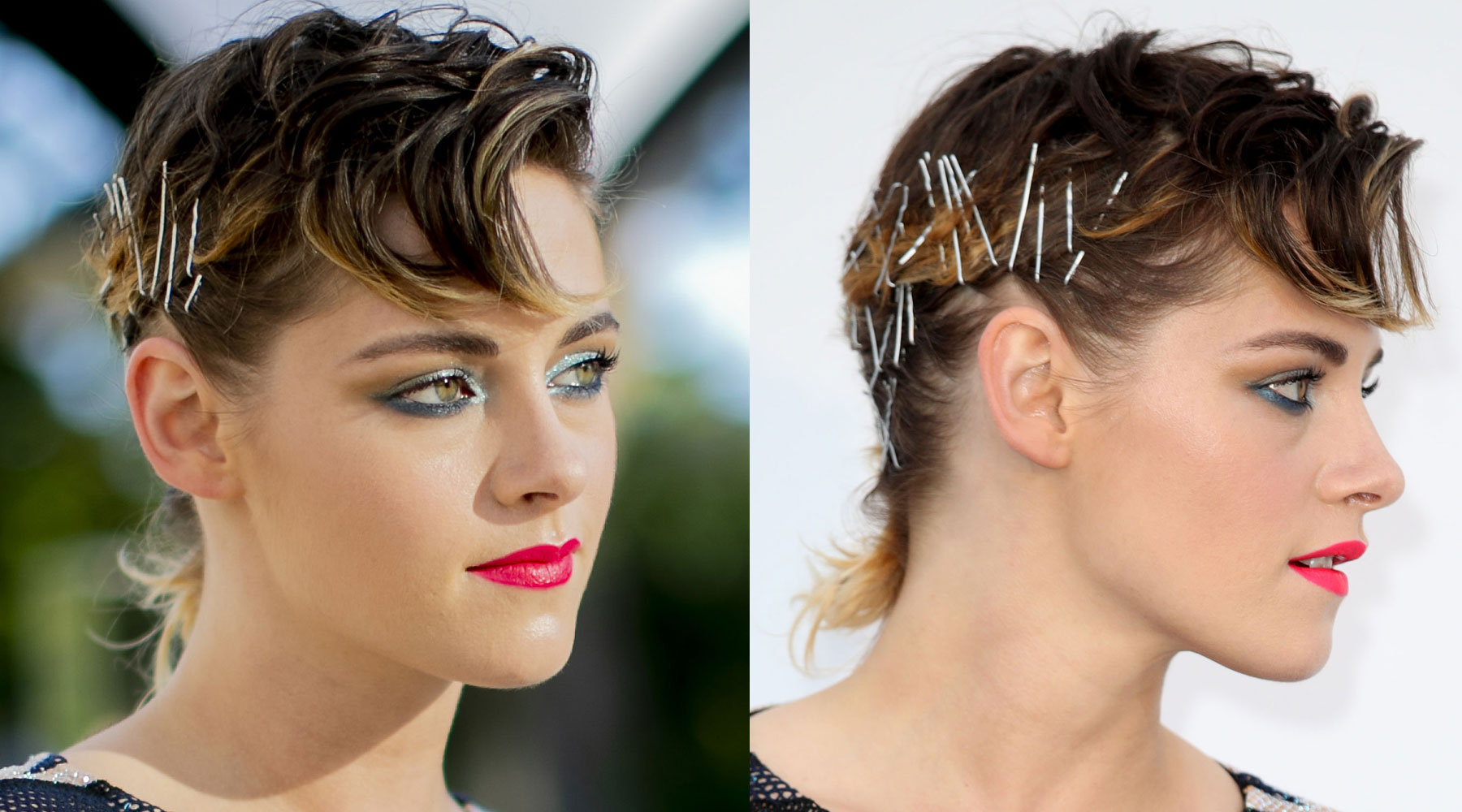 Lazy Day Bobby Pin Hairstyles to Try Now – StyleCaster