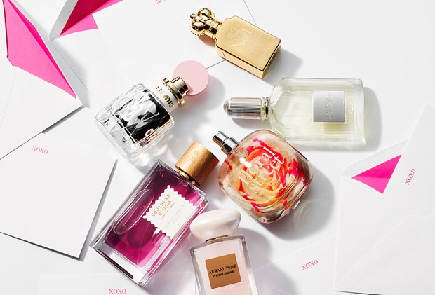 Favourite Scents For Her This Valentine’s Day 2019 