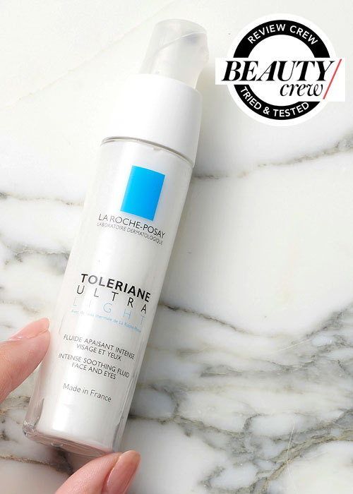 Roche-Posay Toleriane Ultra Light Reviews BEAUTY/crew