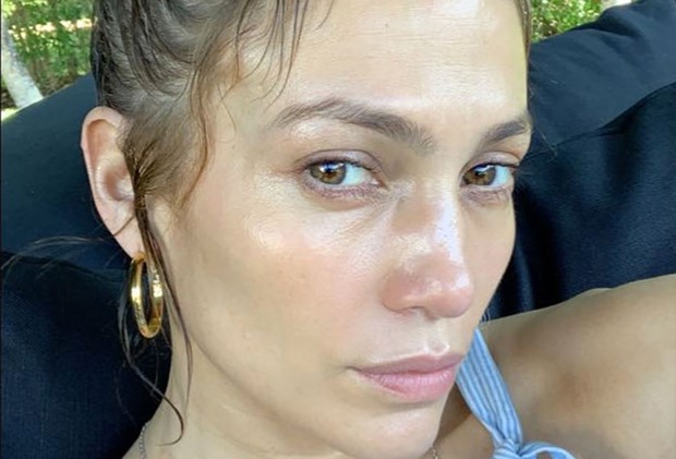 The best celebrity makeup-free selfies of 2019 so far