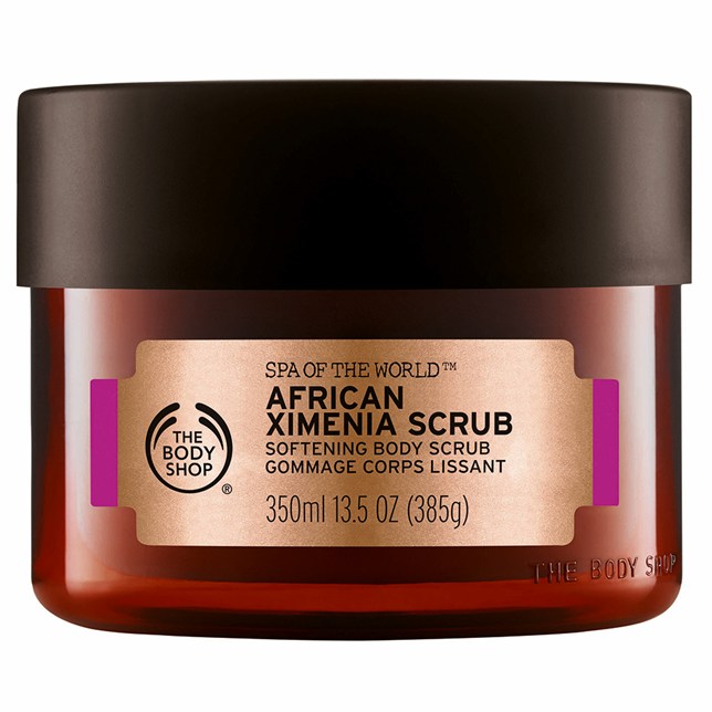 Bondi Sands Coconut & Sea Salt Body Scrub Review BEAUTY/crew