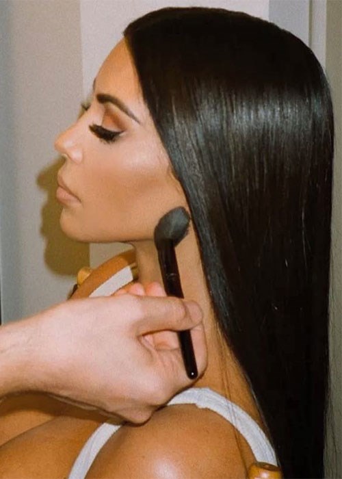 Celebrity Makeup Artist Makeup Brands - Kim Kardashian