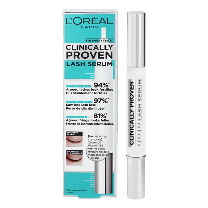 L'Oréal Paris Clinically Proven Lash Serum