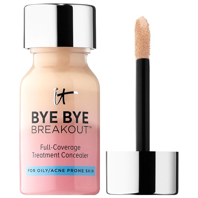 IT Cosmetics Bye Bye Breakout Full Treatment Concealer