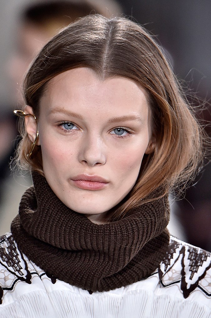 The Best Makeup Trends From Paris Fashion Week Autumn Winter 2019 ...