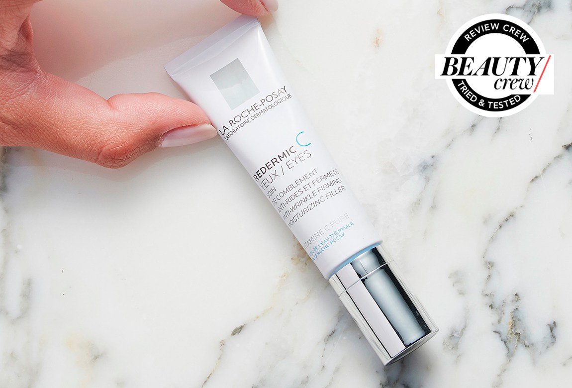La RochePosay Redermic C Eyes Reviews BEAUTY/crew