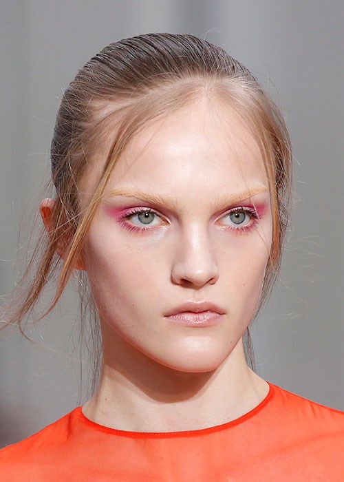 The New-Season Way To Wear Pink Eyeshadow