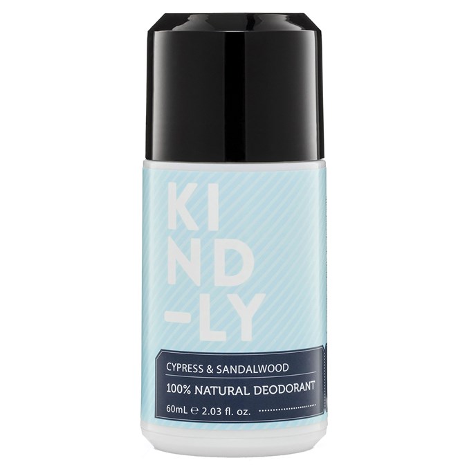KIND-LY 100% Natural Deodorant