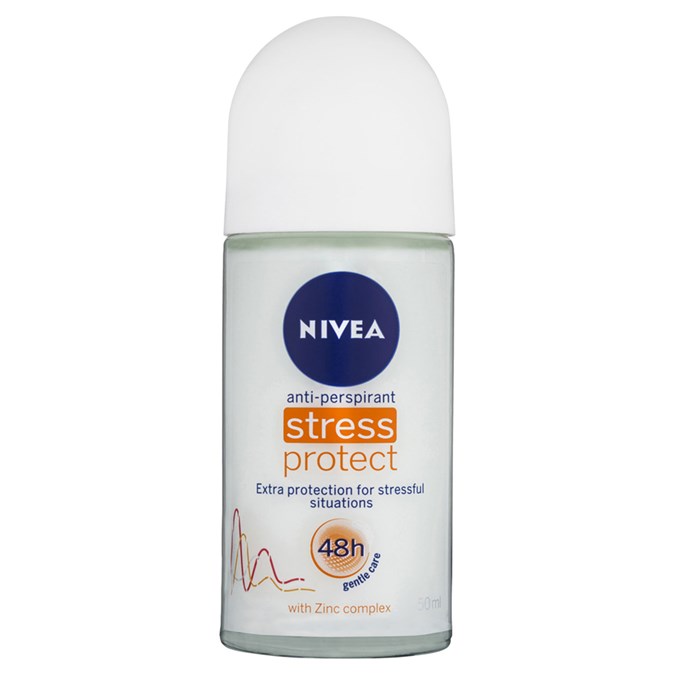 NIVEA Anti-Perspirant Stress Protect 48HRS