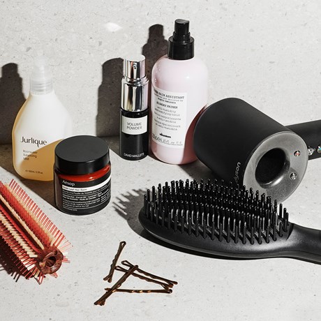 Hairstylist Anthony Nader Shares His Favourite Hair Products 