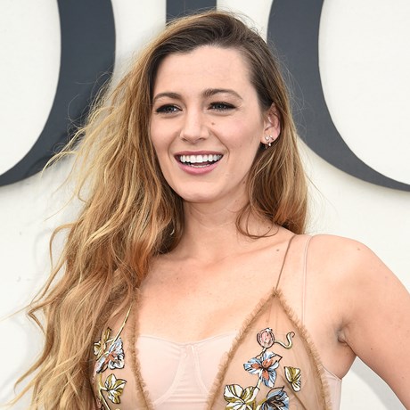 Blake Lively Revealed Her Beauty Stash & We’re Freaking Out