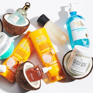 9 New Coconut Beauty Products To Try  