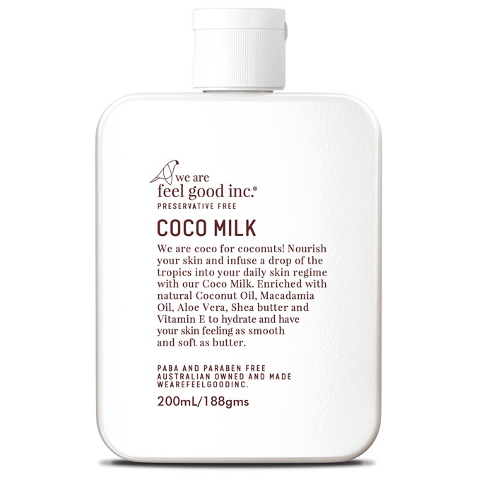 We Are Feel Good Inc Coco Milk